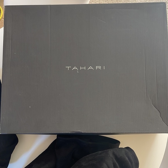 Tahari Women's Corbin Over The Knee Boots - Picture 6 of 8